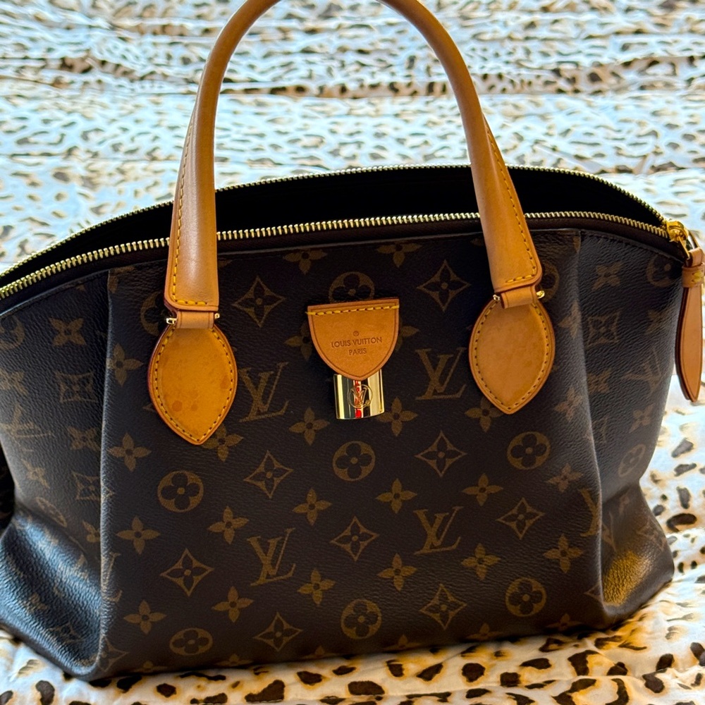 Louis Vuitton Monogram Doctor Bag